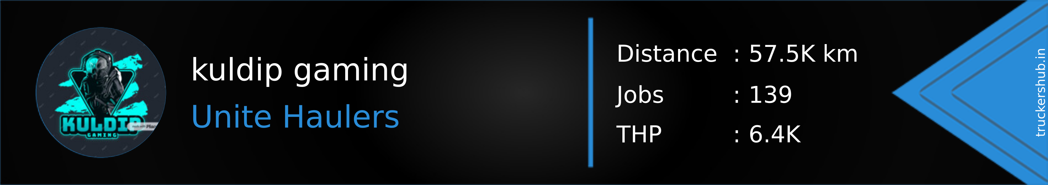 kuldip gaming Banner