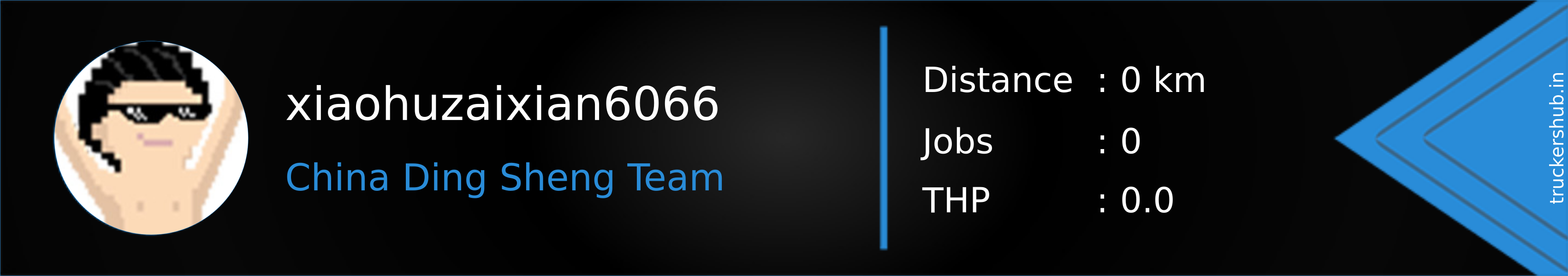 xiaohuzaixian6066 Banner