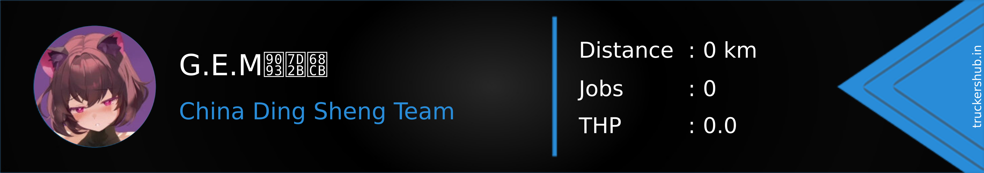 G.E.M邓紫棋 Banner