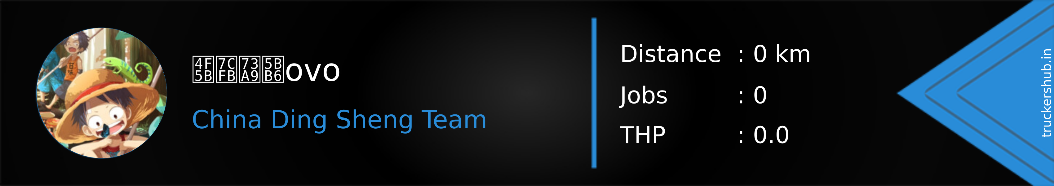 佛系玩家ovo Banner