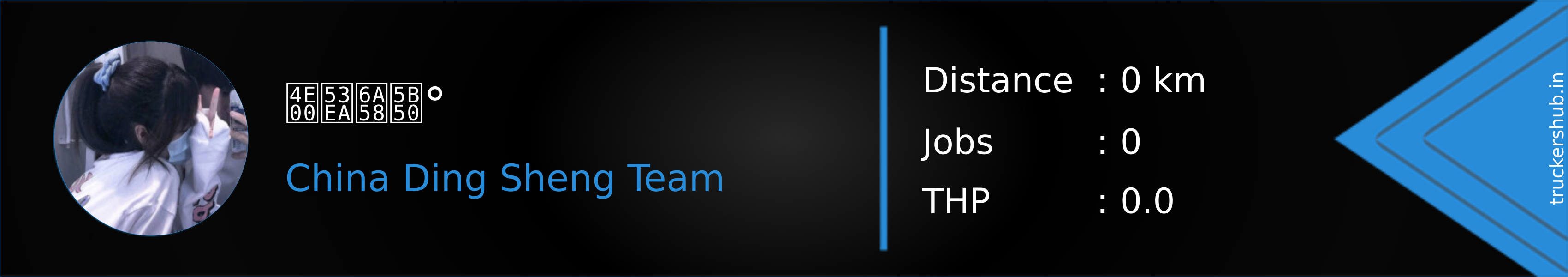 一只橘子° Banner