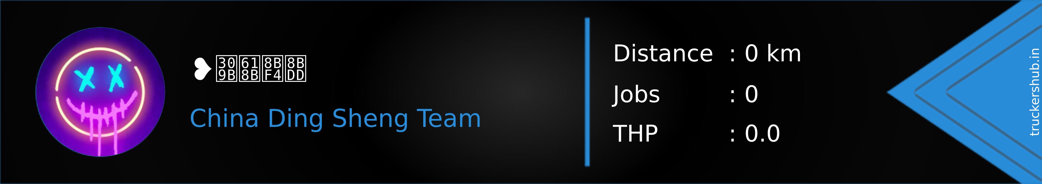 ❥゛憋说话 Banner