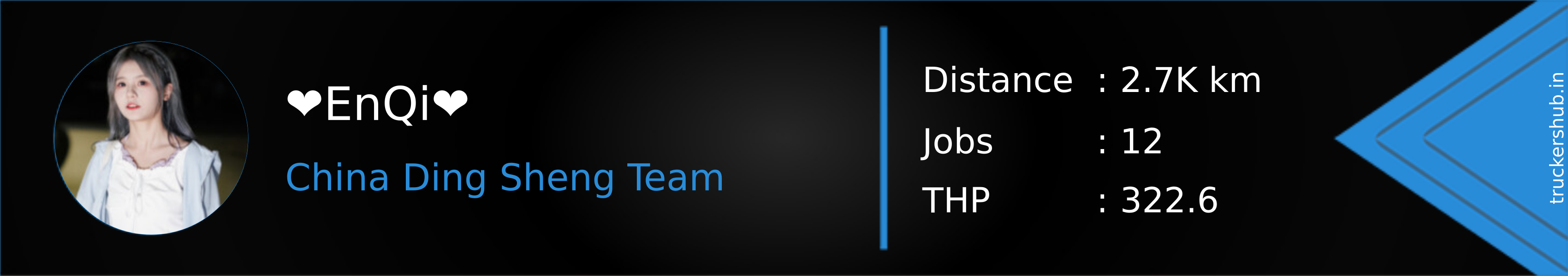 ❤️EnQi❤️ Banner