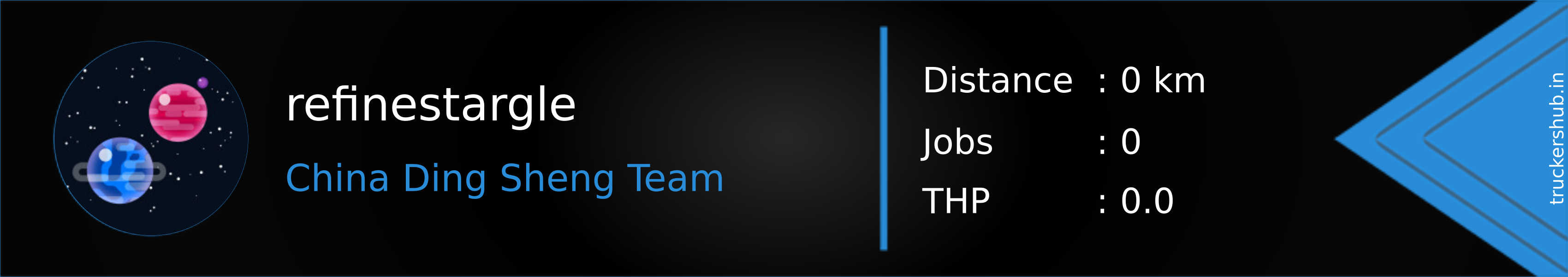 refinestargle Banner