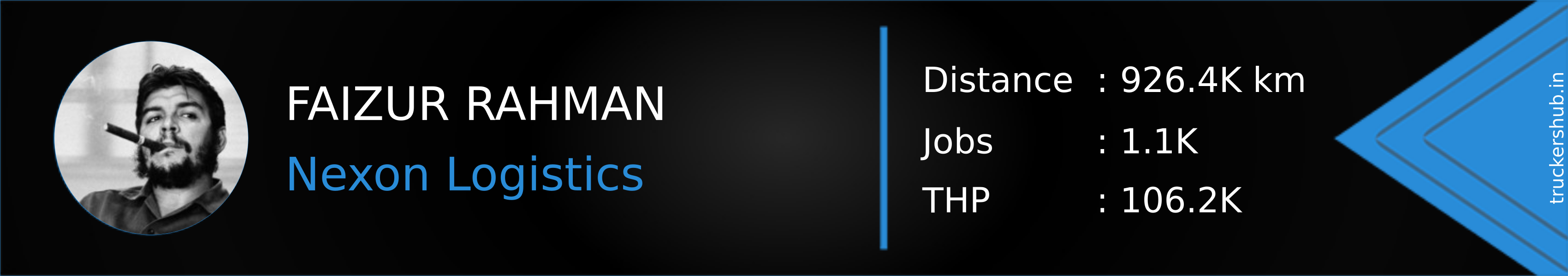 FAIZUR RAHMAN Banner