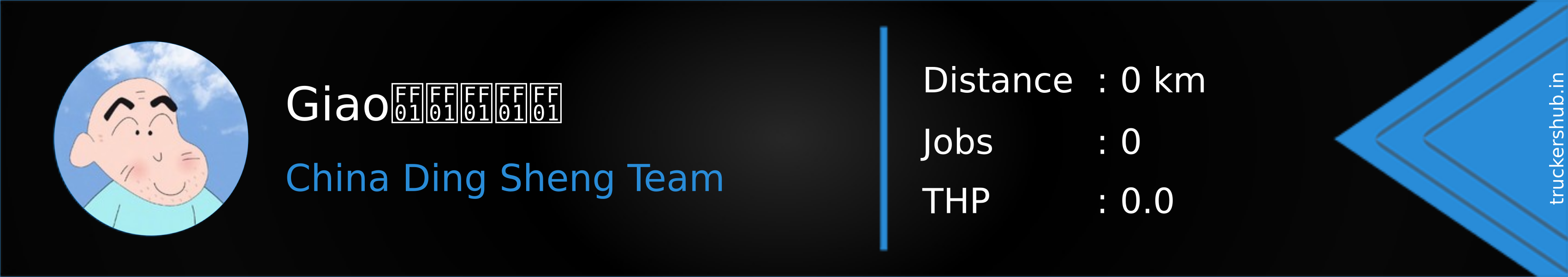 Giao！！！！！ Banner