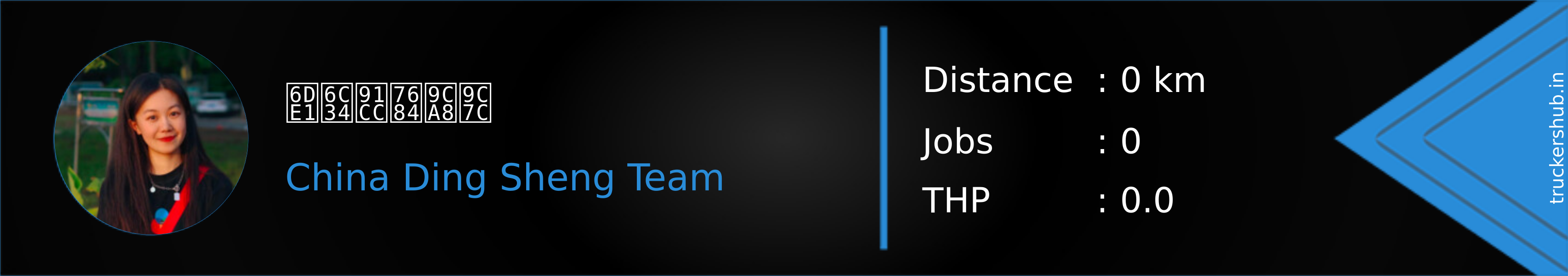 淡水里的鲨鱼 Banner