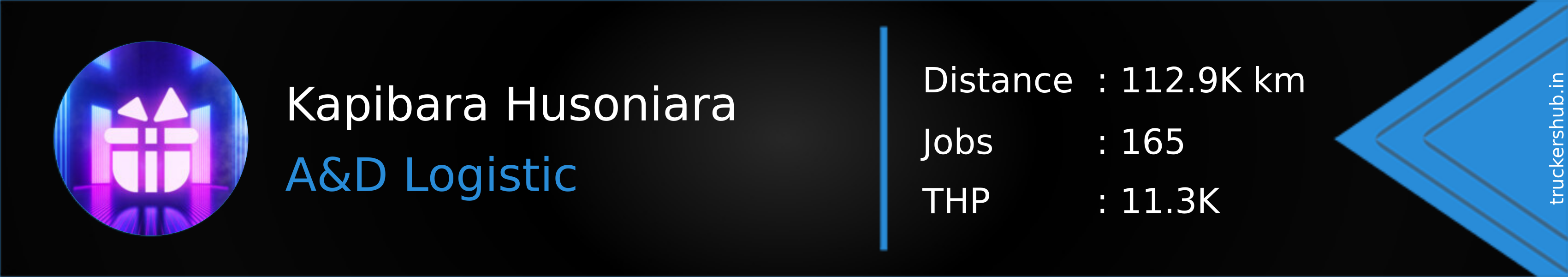 Kapibara Husoniara Banner
