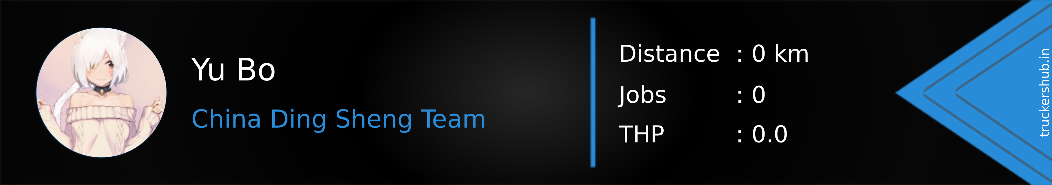 Yu Bo Banner