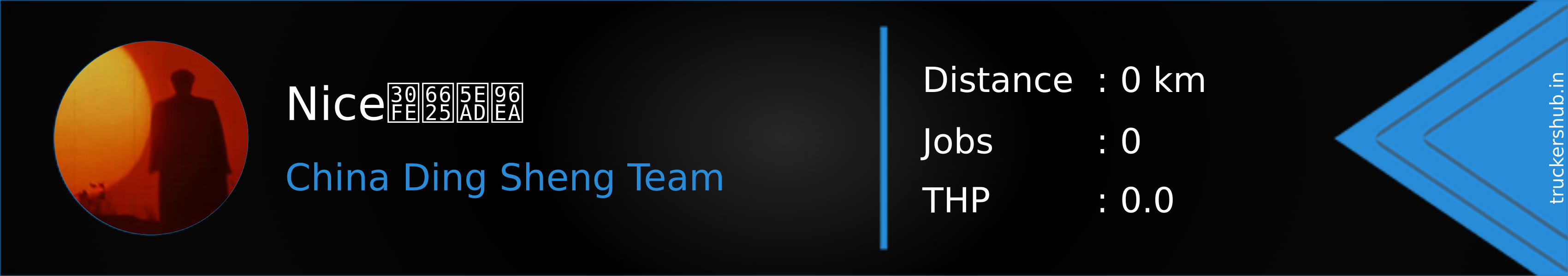 Niceヾ春庭雪 Banner