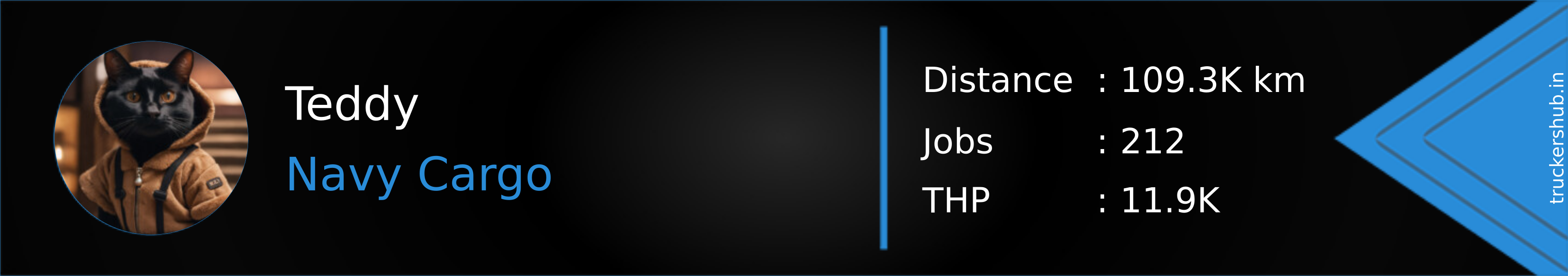 Teddy Banner