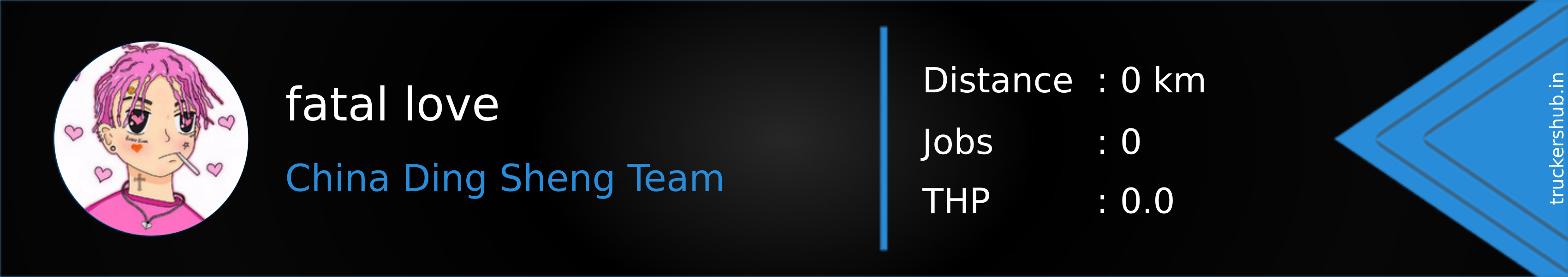 fatal love Banner