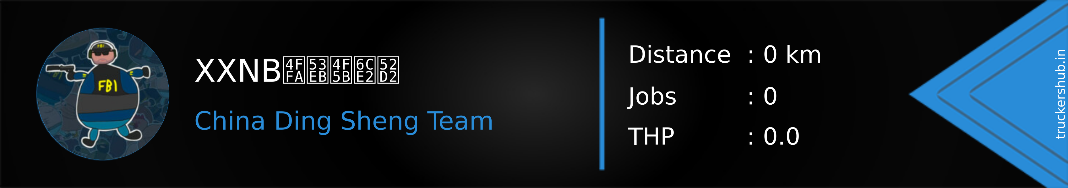 XXNB俺叫佛波勒 Banner