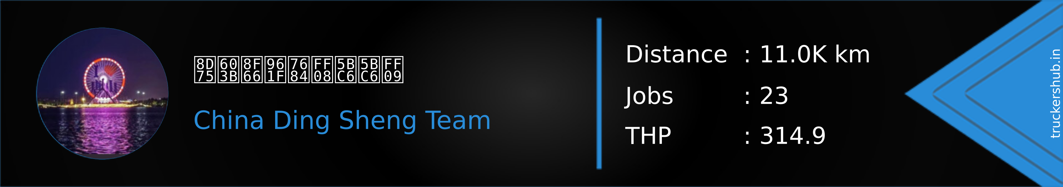 赵总车队的（密密） Banner