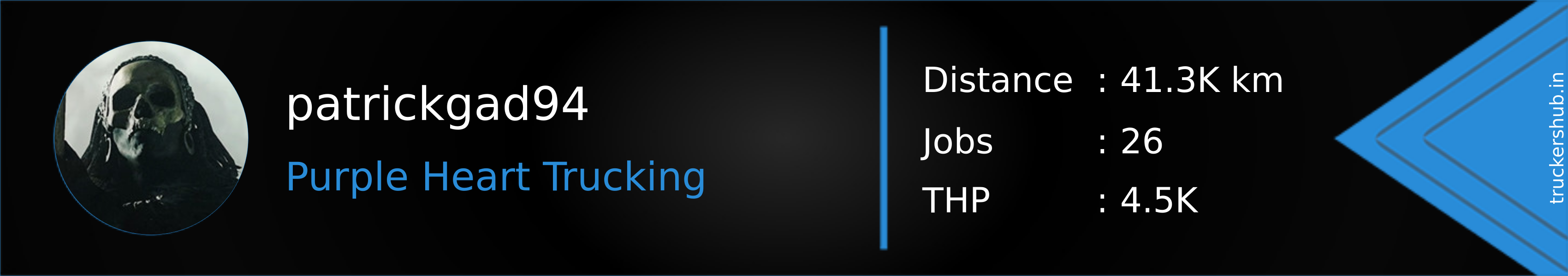 patrickgad94 Banner