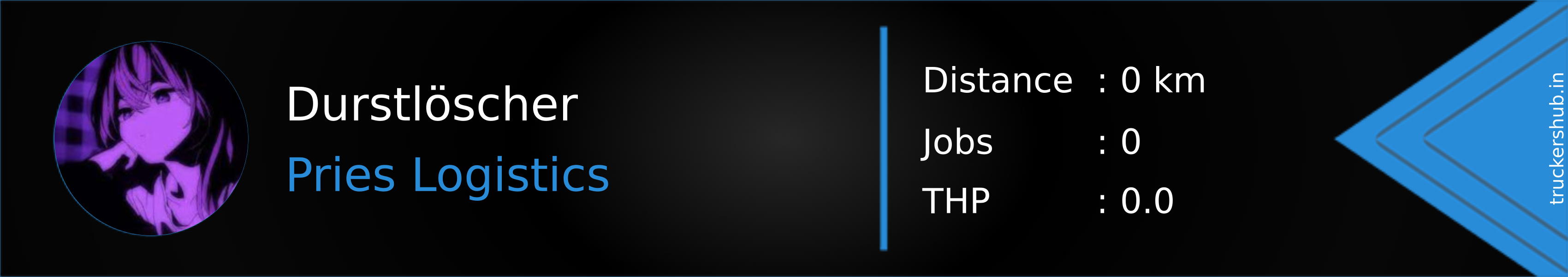 Durstlöscher Banner