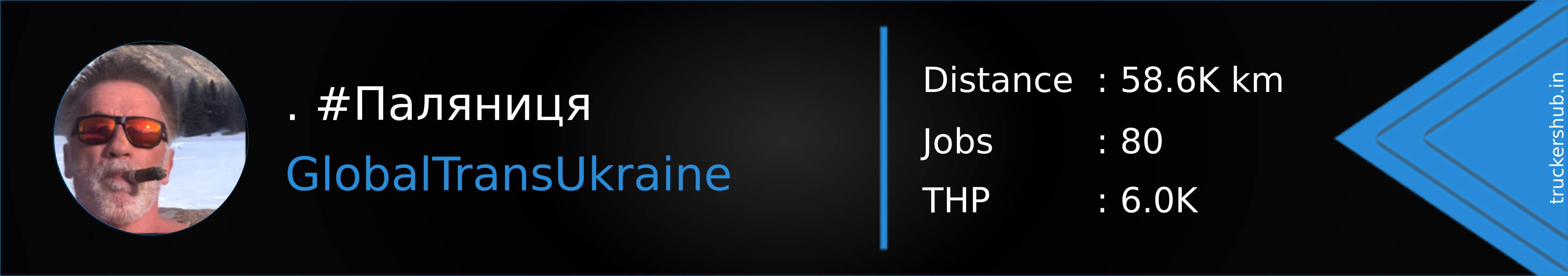 . #Паляниця Banner