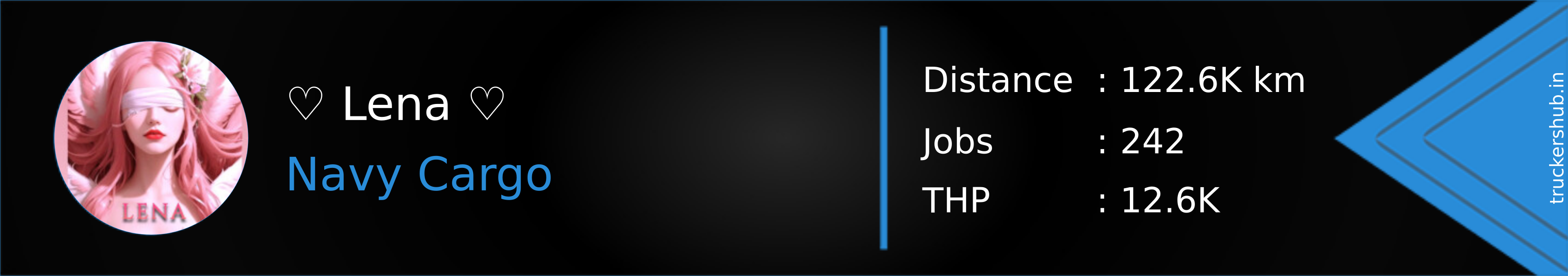 ♡ Lena ♡ Banner