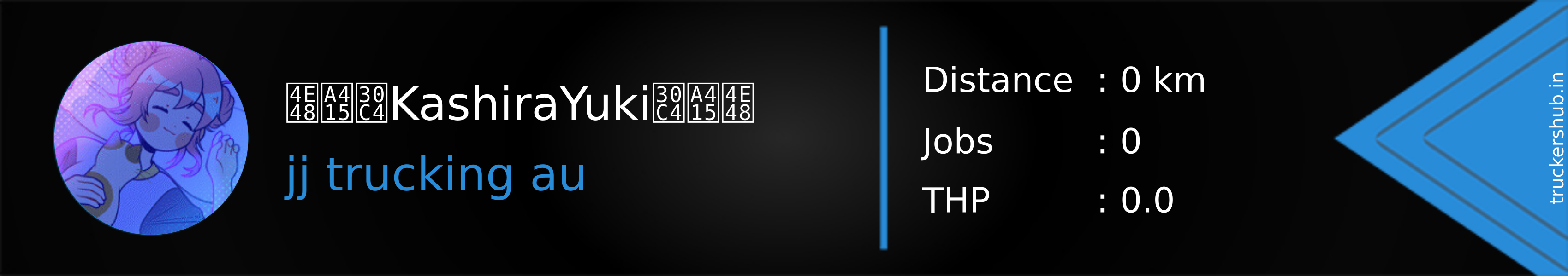 么ꐕツKashiraYukiツꐕ么 Banner