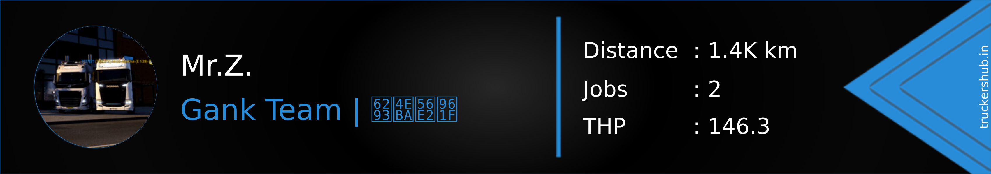 Mr.Z. Banner