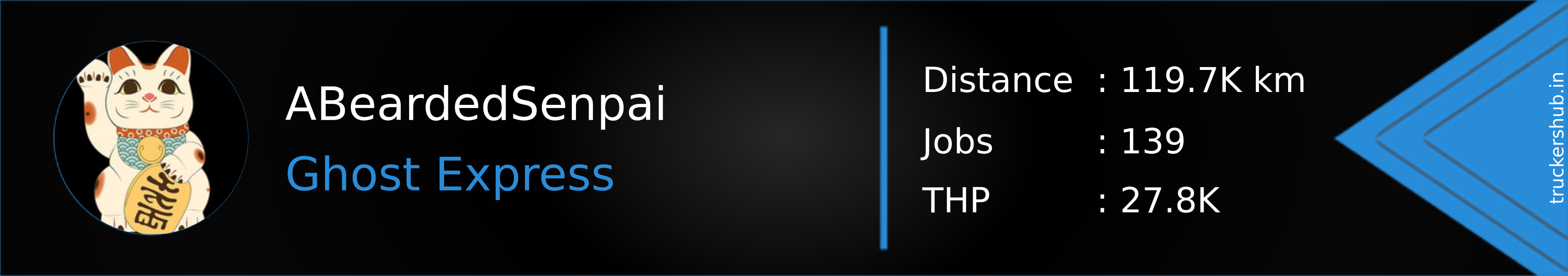 ABeardedSenpai Banner