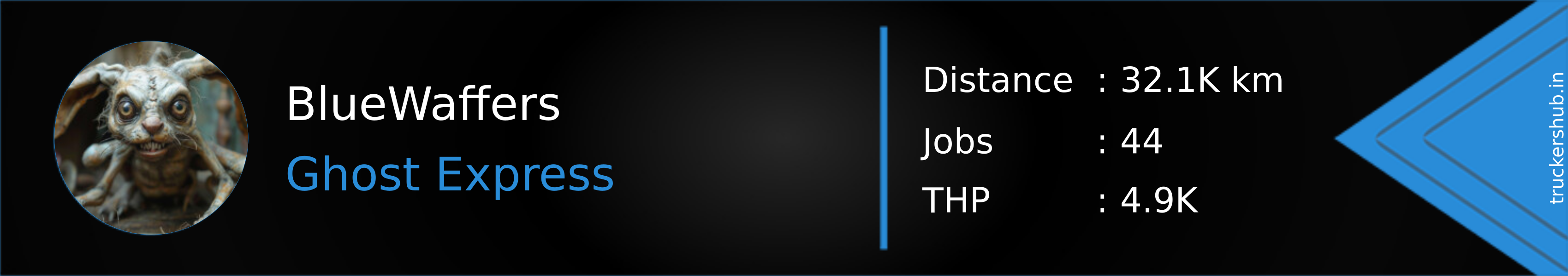 BlueWaffers Banner