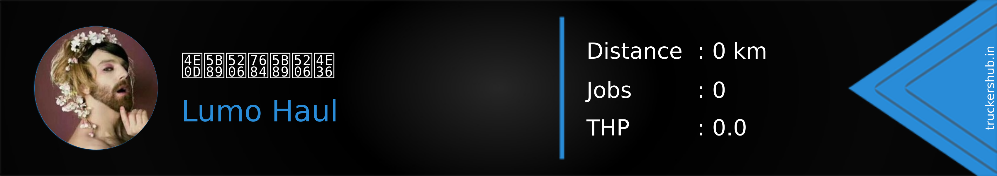 不安分的安分丶 Banner