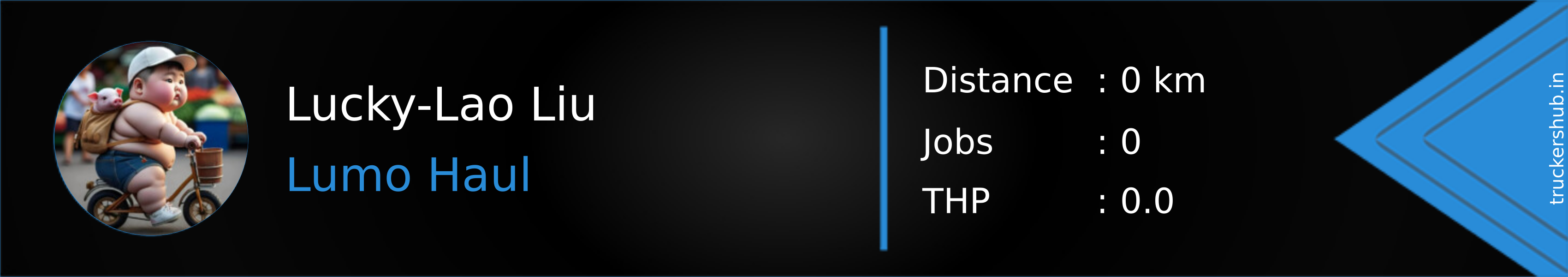 Lucky-Lao Liu Banner