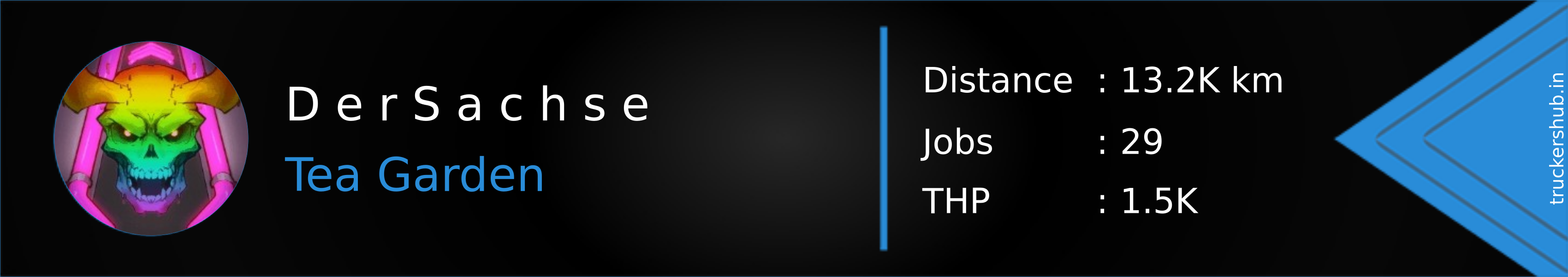 D e r S a c h s e Banner