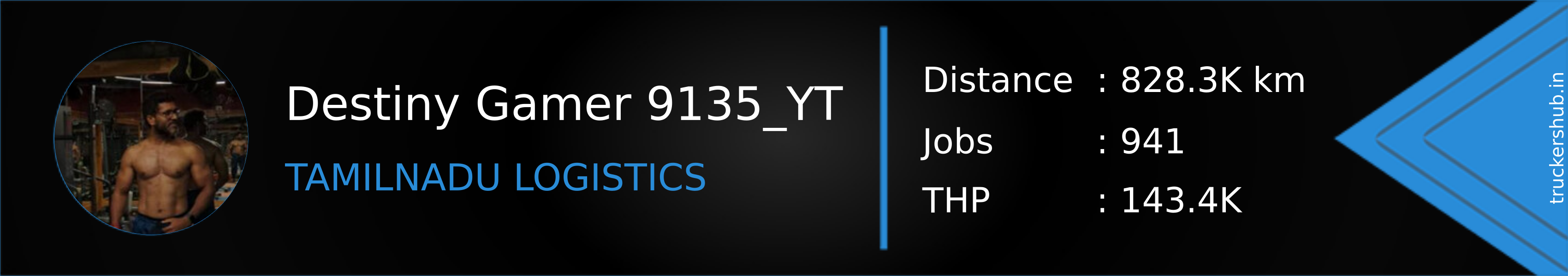 Destiny Gamer 9135_YT Banner