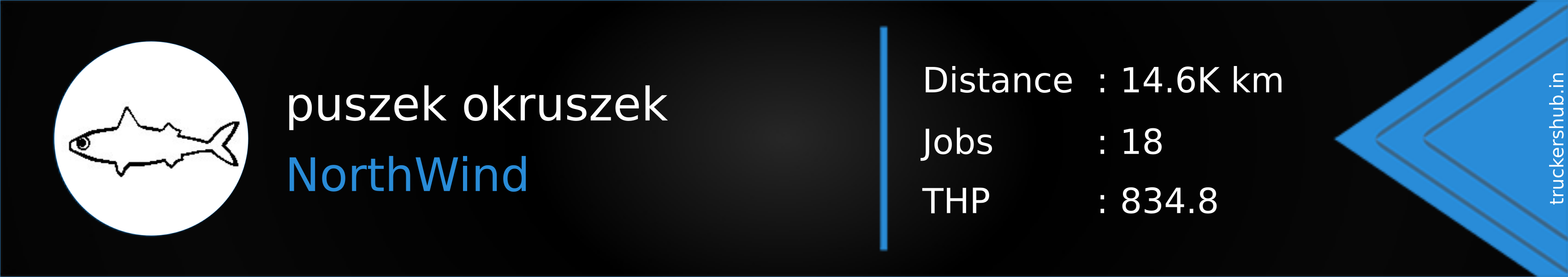 puszek okruszek Banner