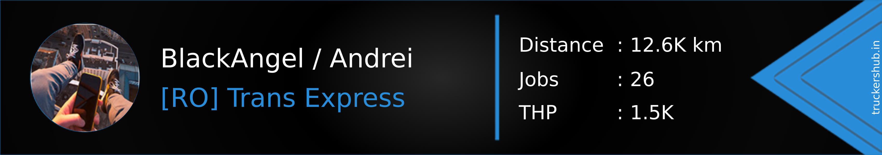 BlackAngel / Andrei Banner