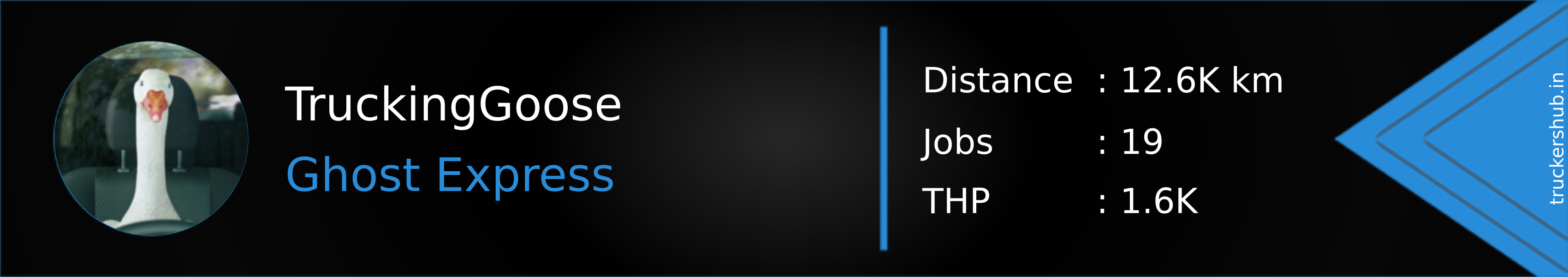 TruckingGoose Banner