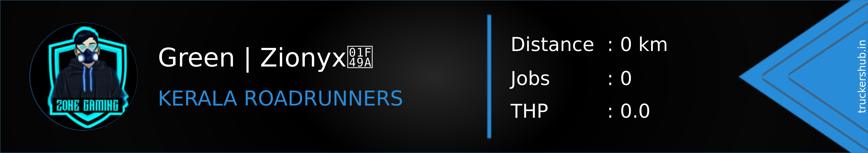 Green | Zionyx💚 Banner