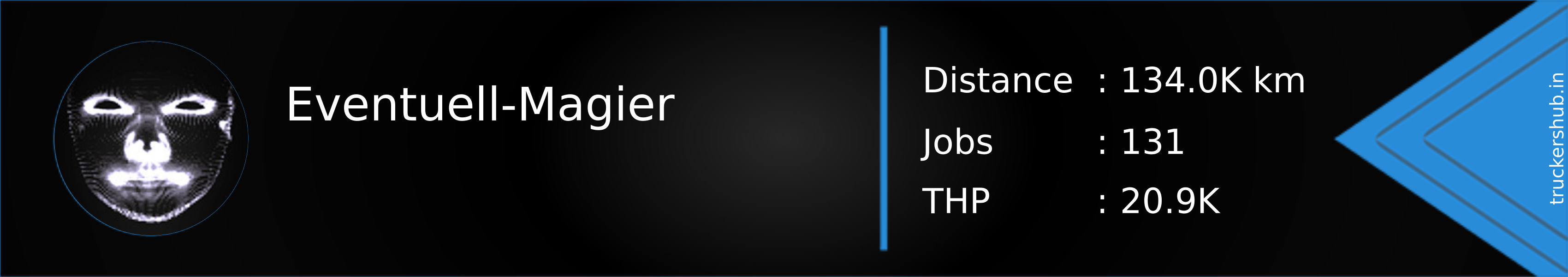 Eventuell-Magier Banner