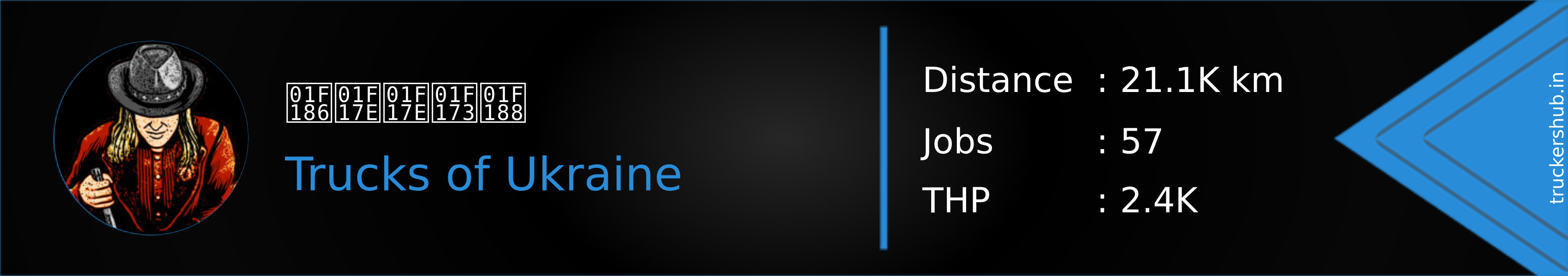 🆆🅾🅾🅳🆈 Banner