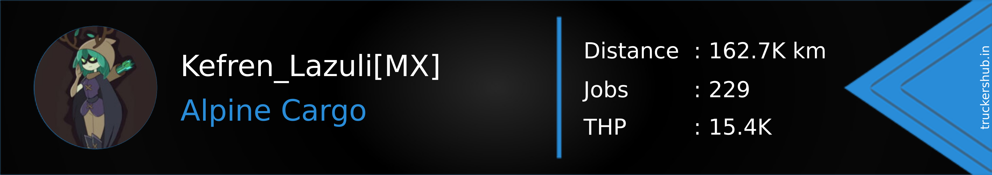 Kefren_Lazuli[MX] Banner