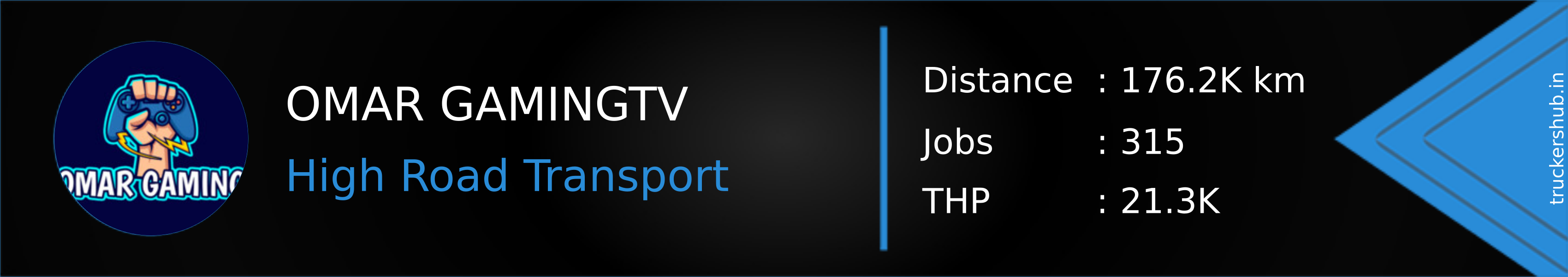 OMAR GAMINGTV Banner