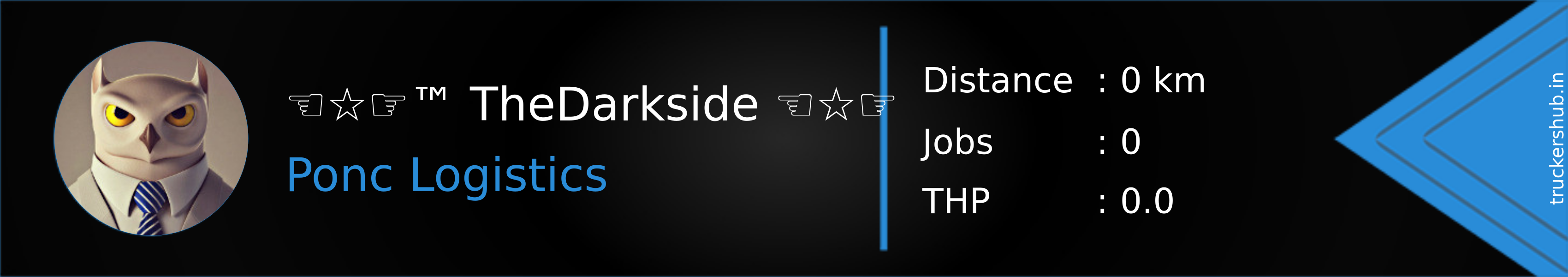 ☜☆☞™ TheDarkside ☜☆☞ Banner