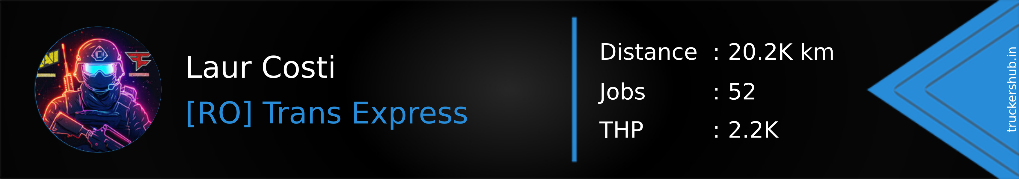 Laur Costi Banner