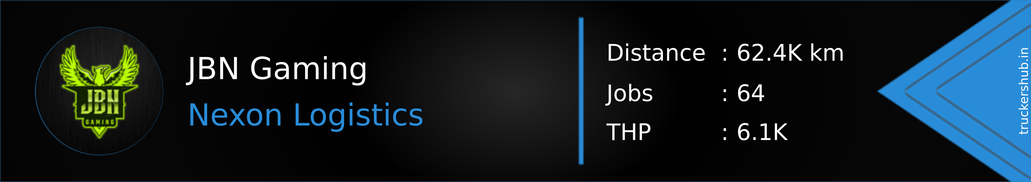 JBN Gaming Banner