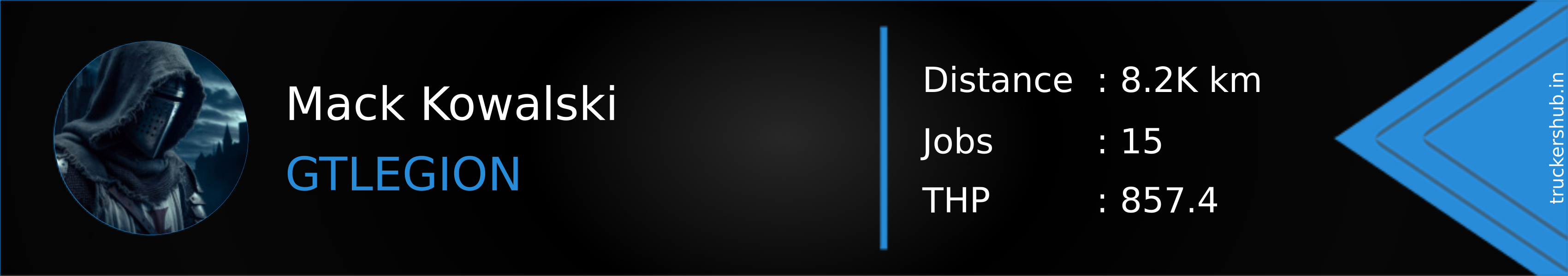 Mack Kowalski Banner