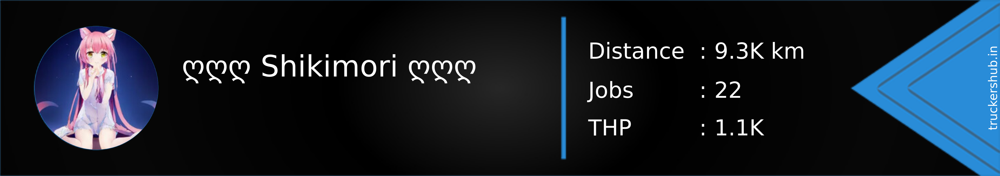 ღღღ Shikimori ღღღ Banner