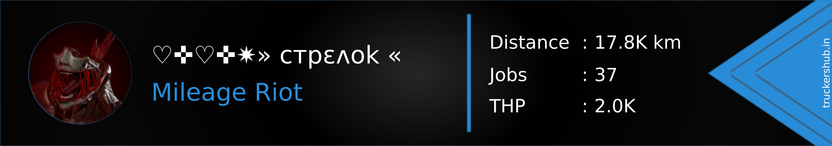 ♡✜♡✜✷» cтpεʌok « Banner