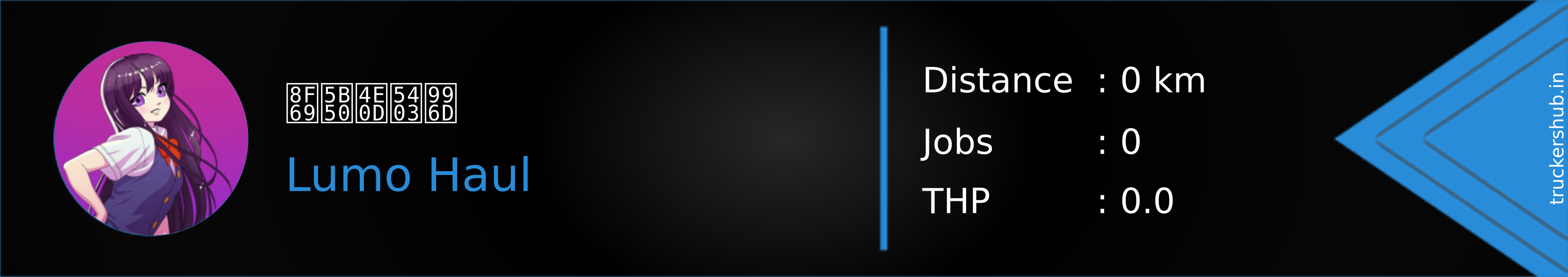 轩子不吃饭 Banner