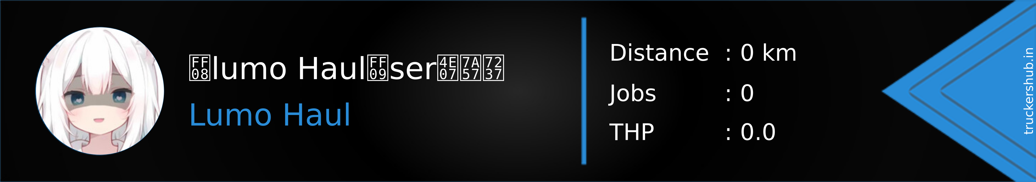 （lumo Haul）ser万穗爷 Banner