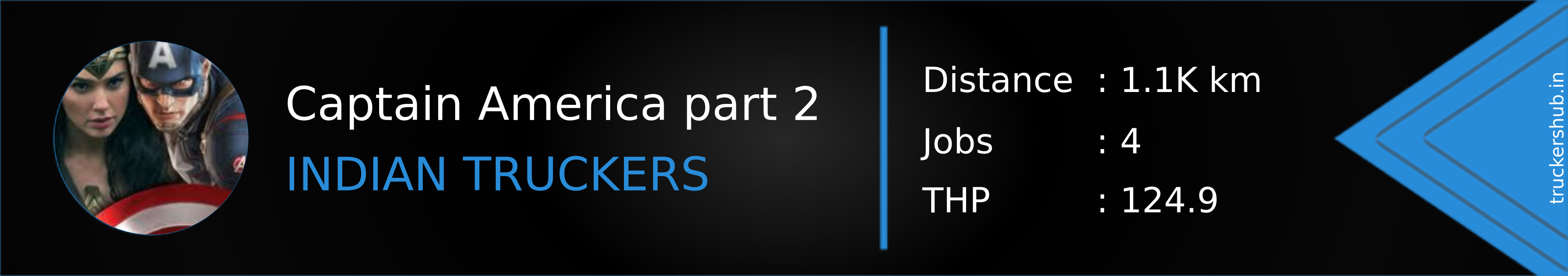 Captain America part 2 Banner