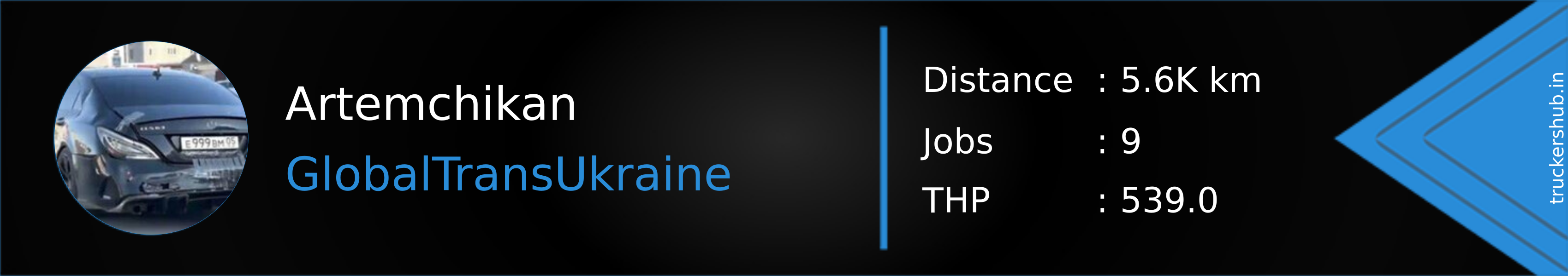 Artemchikan Banner