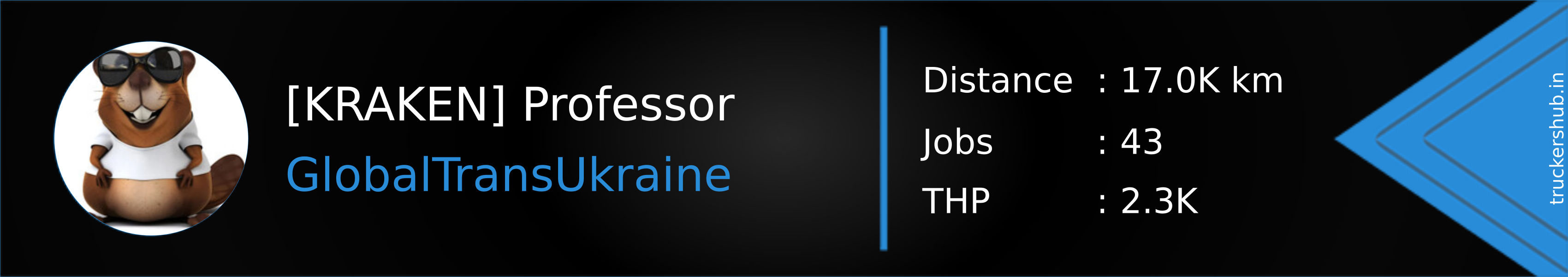 [KRAKEN] Professor Banner