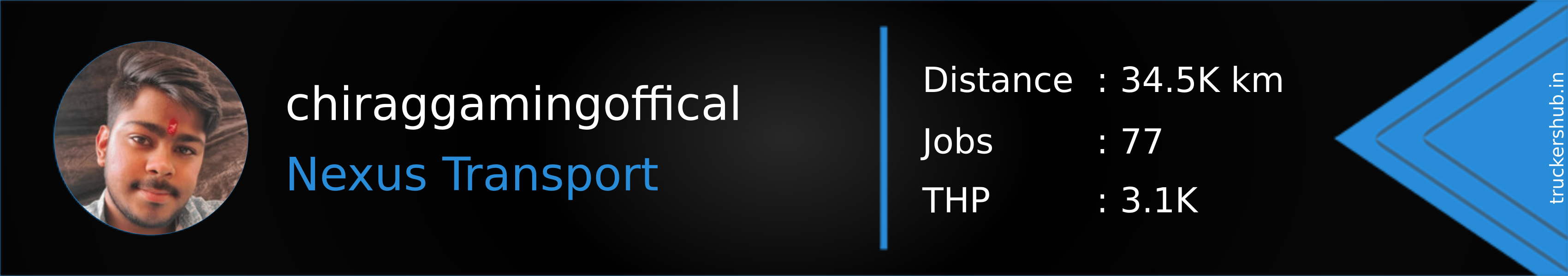 chiraggamingoffical Banner